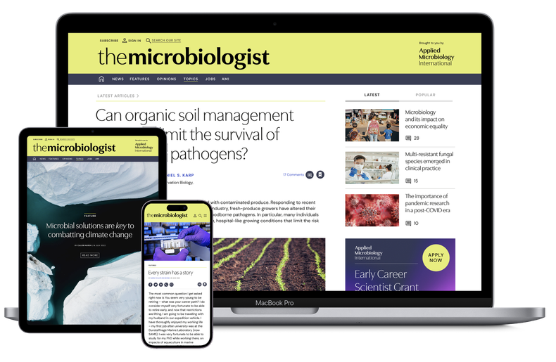 Showcase your science