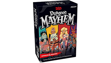 Dungeon Mayhem TOC