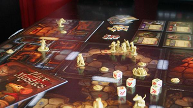 Mice and Mystics TOC