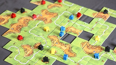 Carcassonne TOC
