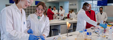 Life sciences Liverpool