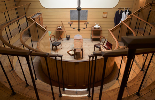 Old operating theatre